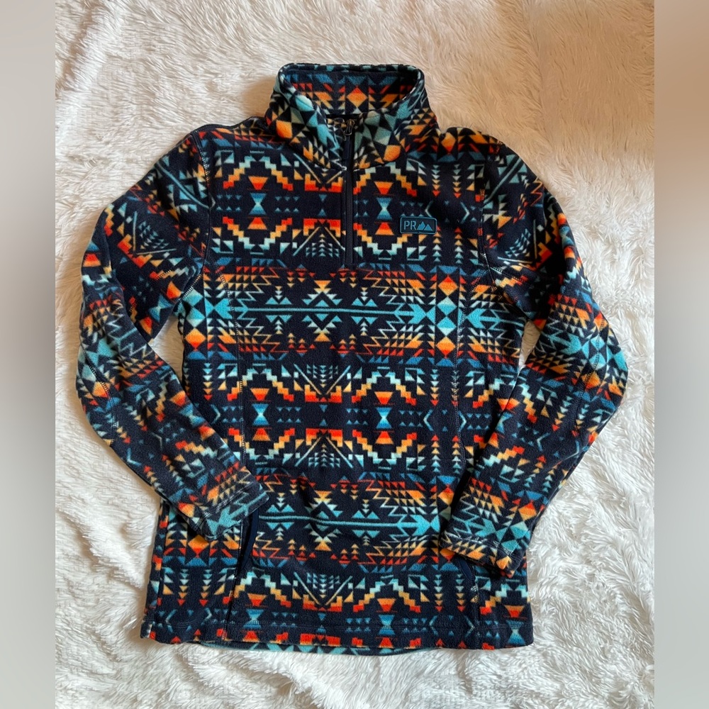 Powder River Fleece 1/4 Zip